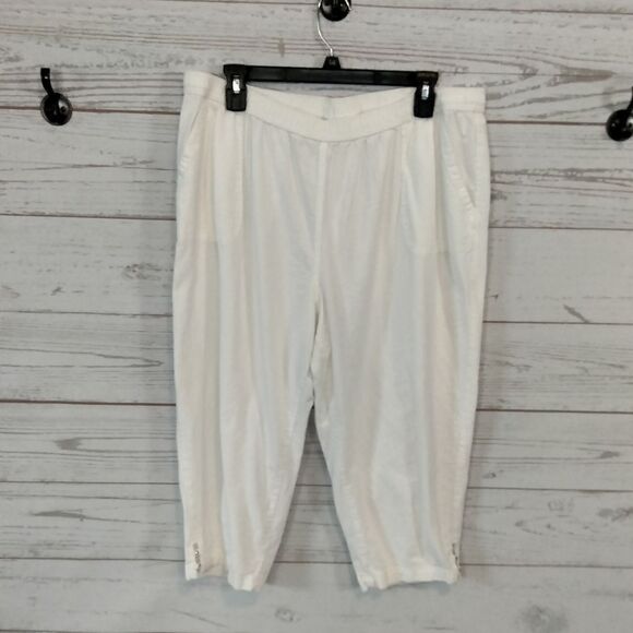 Cathy Daniels woman's Capri's - Picture 1 of 6